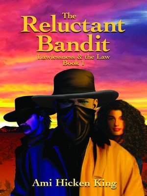 cover image of The Reluctant Bandit